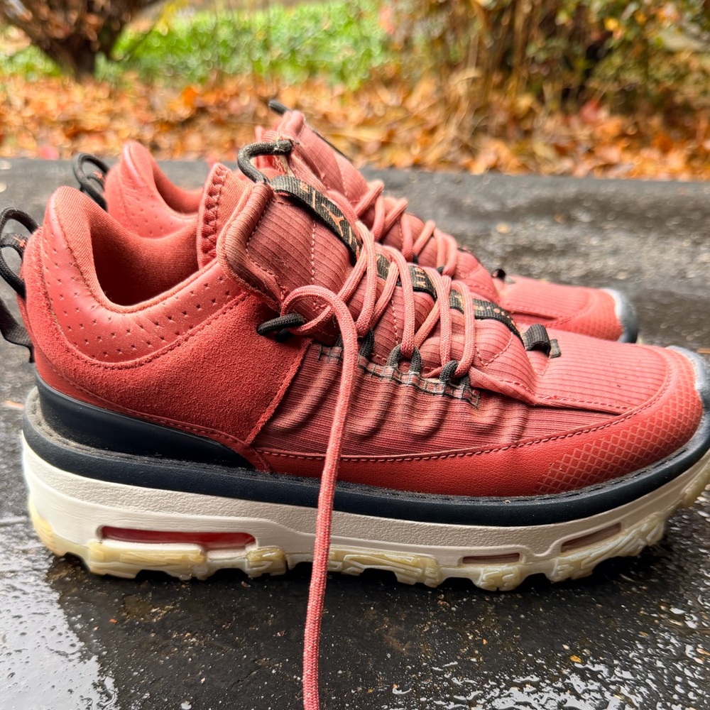 Nike Air Jordan Delta 2 Terra Cotta/Red
